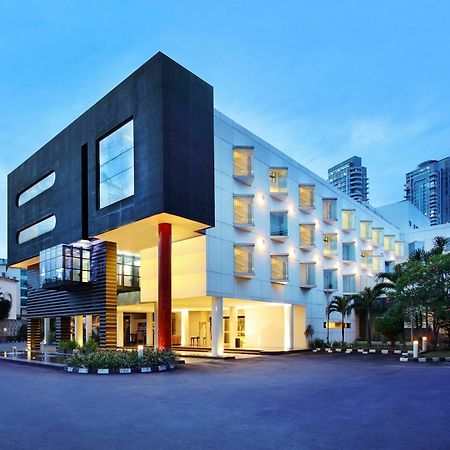 Grandkemang Hotel Jakarta Exteriér fotografie
