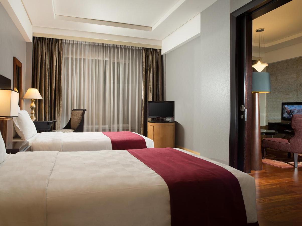 Grandkemang Hotel Jakarta Exteriér fotografie