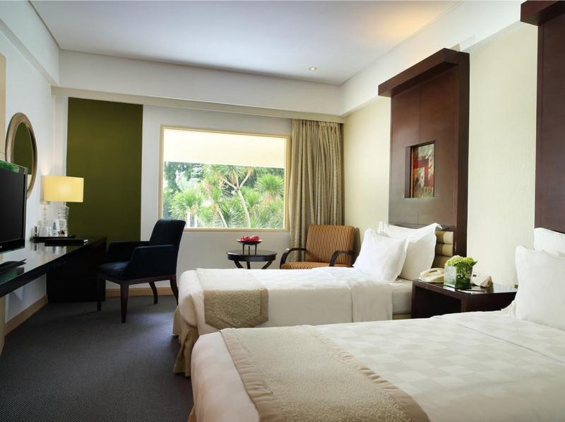 Grandkemang Hotel Jakarta Pokoj fotografie