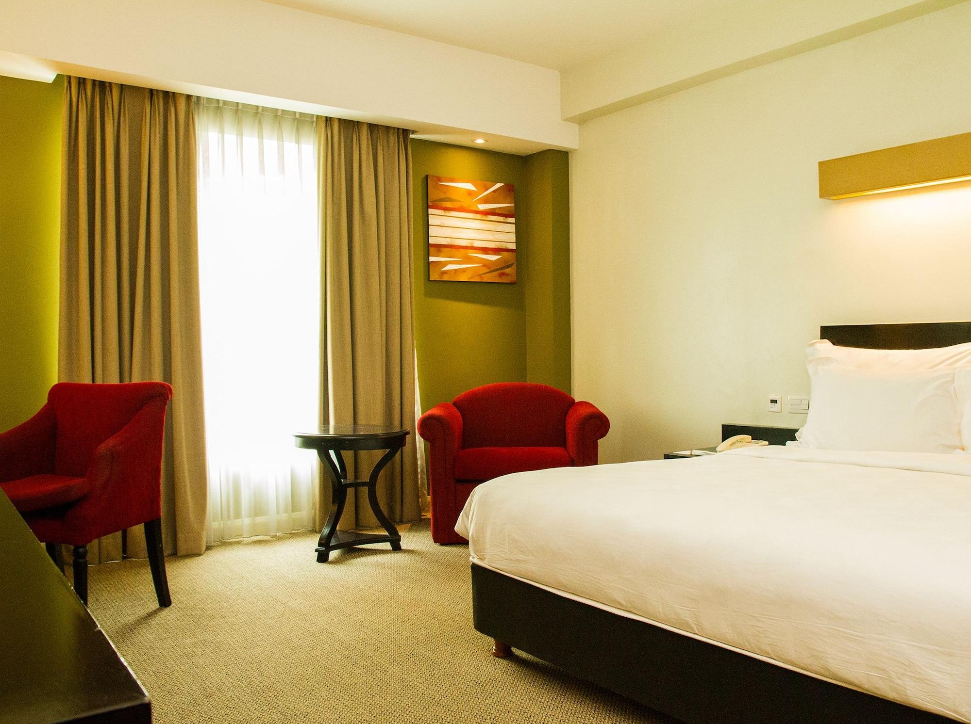 Grandkemang Hotel Jakarta Exteriér fotografie