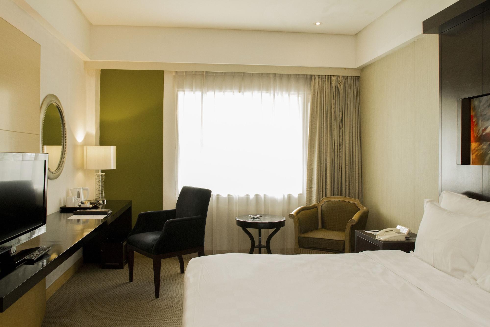 Grandkemang Hotel Jakarta Exteriér fotografie