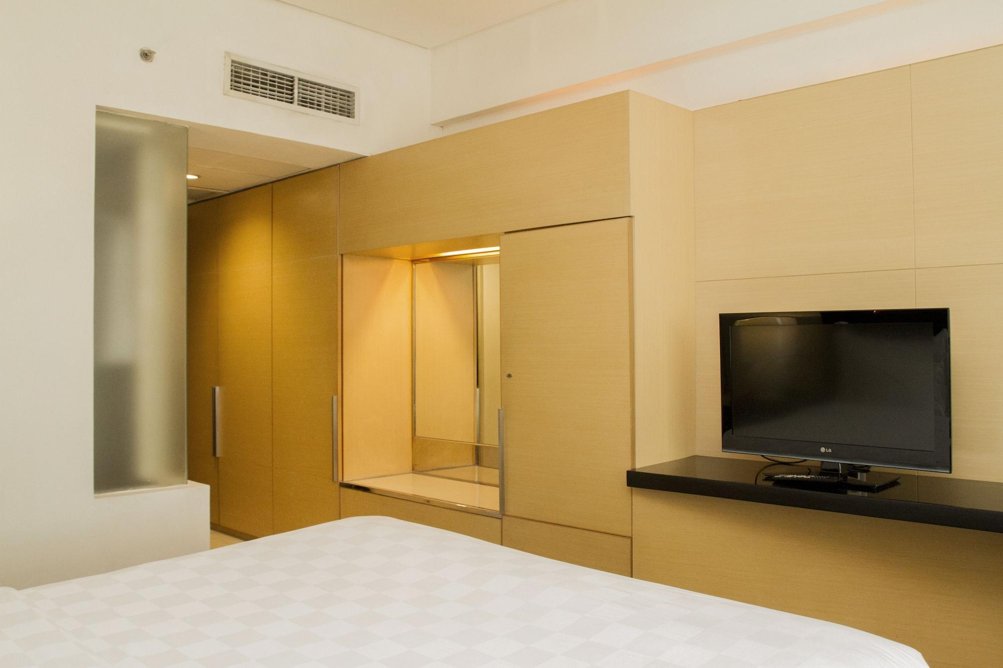 Grandkemang Hotel Jakarta Exteriér fotografie
