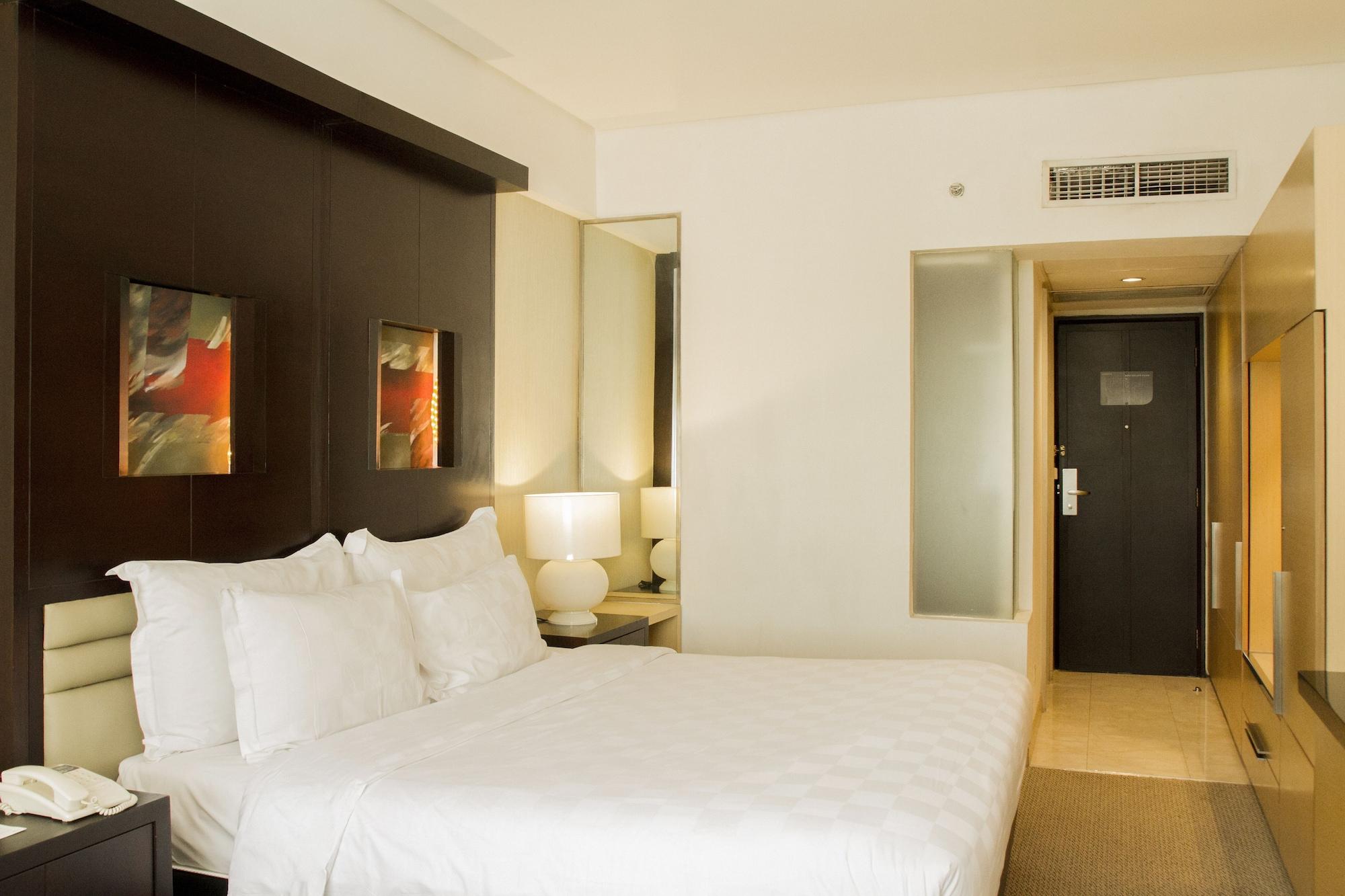 Grandkemang Hotel Jakarta Exteriér fotografie