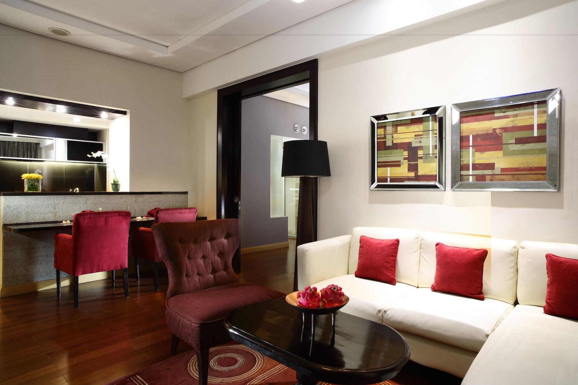 Grandkemang Hotel Jakarta Exteriér fotografie