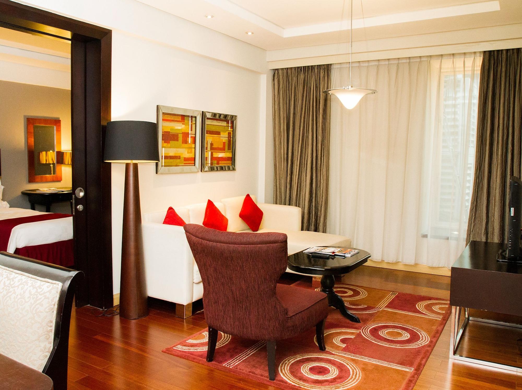 Grandkemang Hotel Jakarta Exteriér fotografie