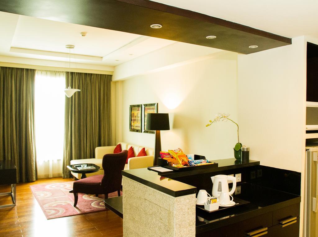 Grandkemang Hotel Jakarta Exteriér fotografie