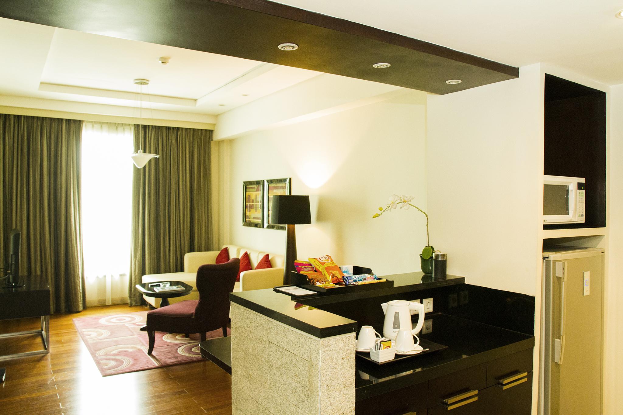 Grandkemang Hotel Jakarta Exteriér fotografie