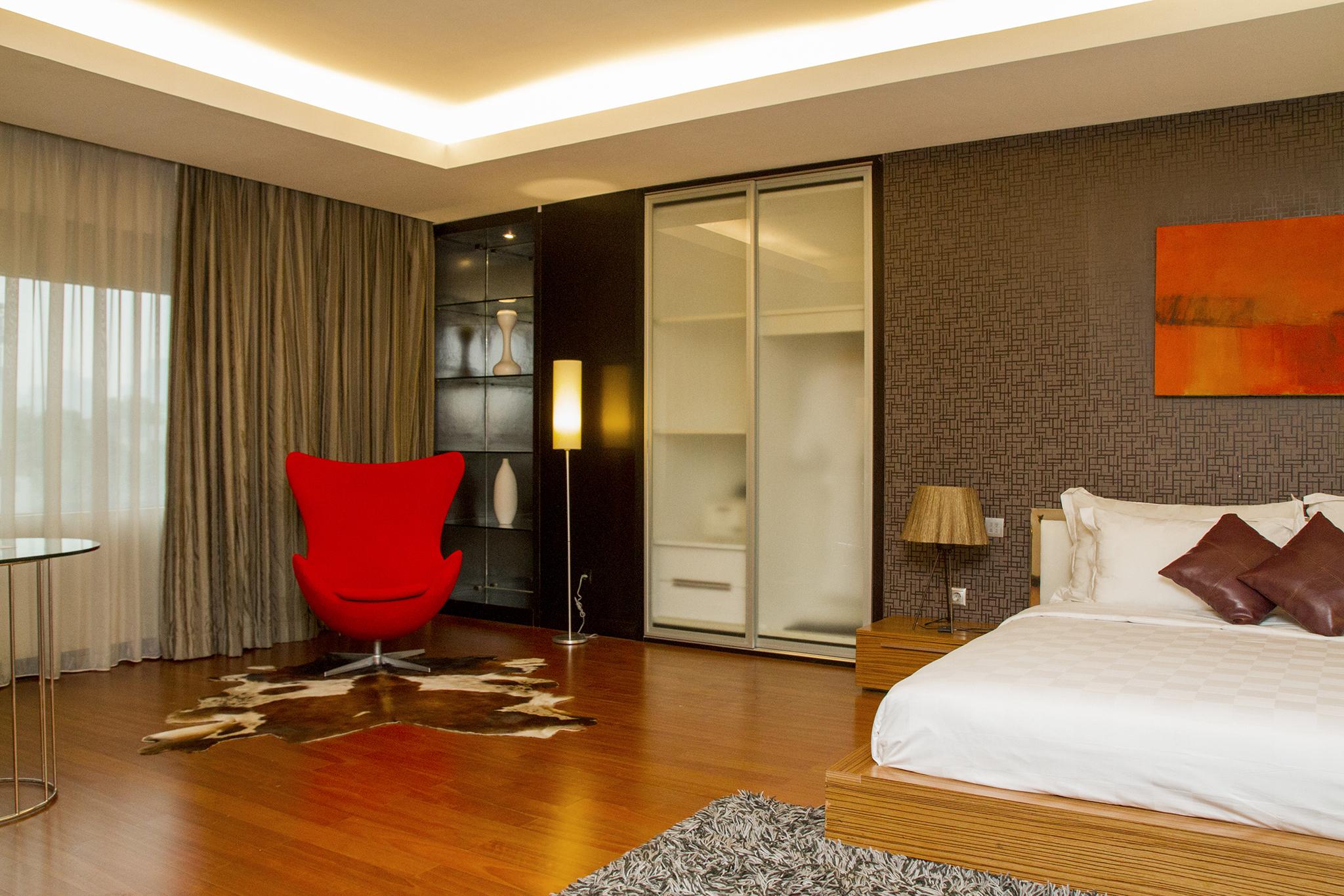 Grandkemang Hotel Jakarta Exteriér fotografie