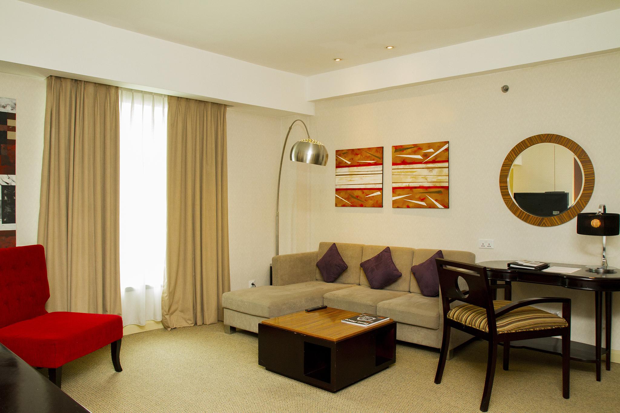 Grandkemang Hotel Jakarta Exteriér fotografie