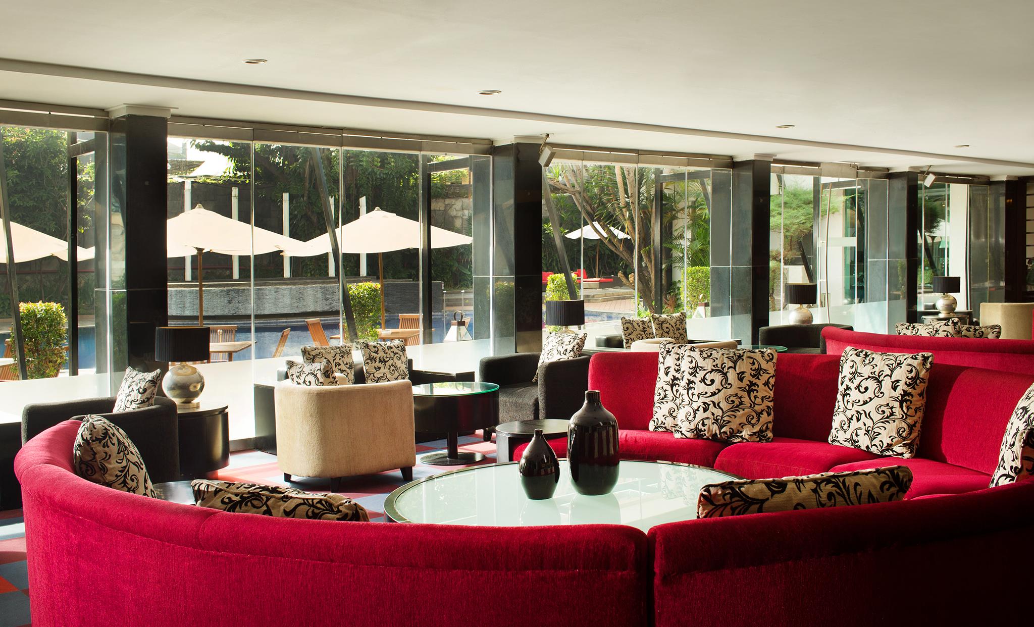 Grandkemang Hotel Jakarta Exteriér fotografie