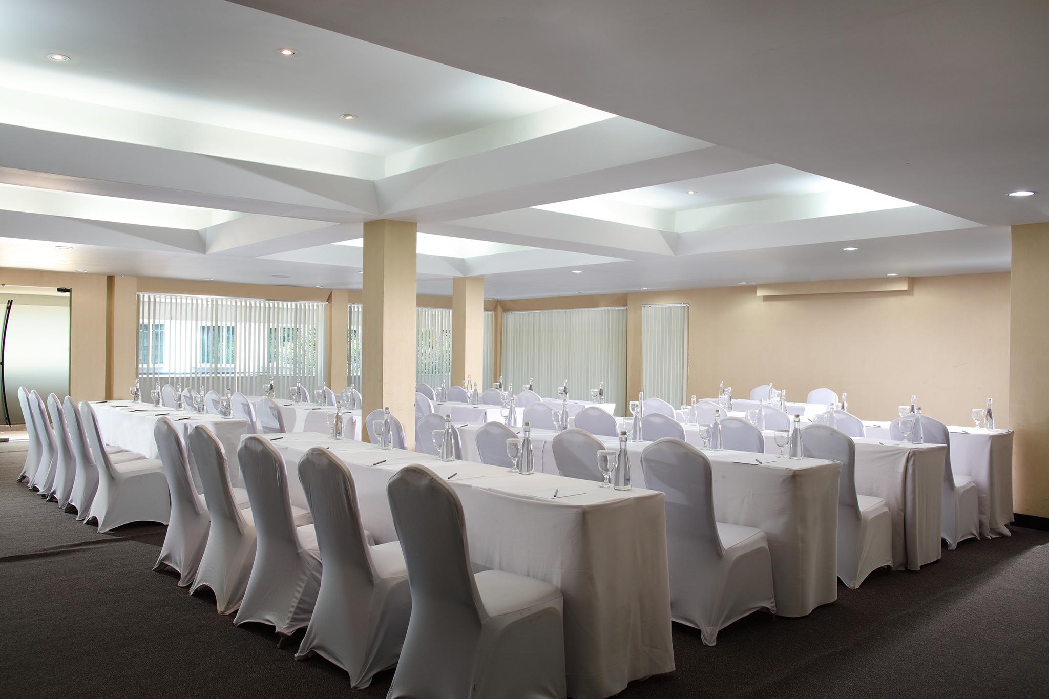 Grandkemang Hotel Jakarta Exteriér fotografie