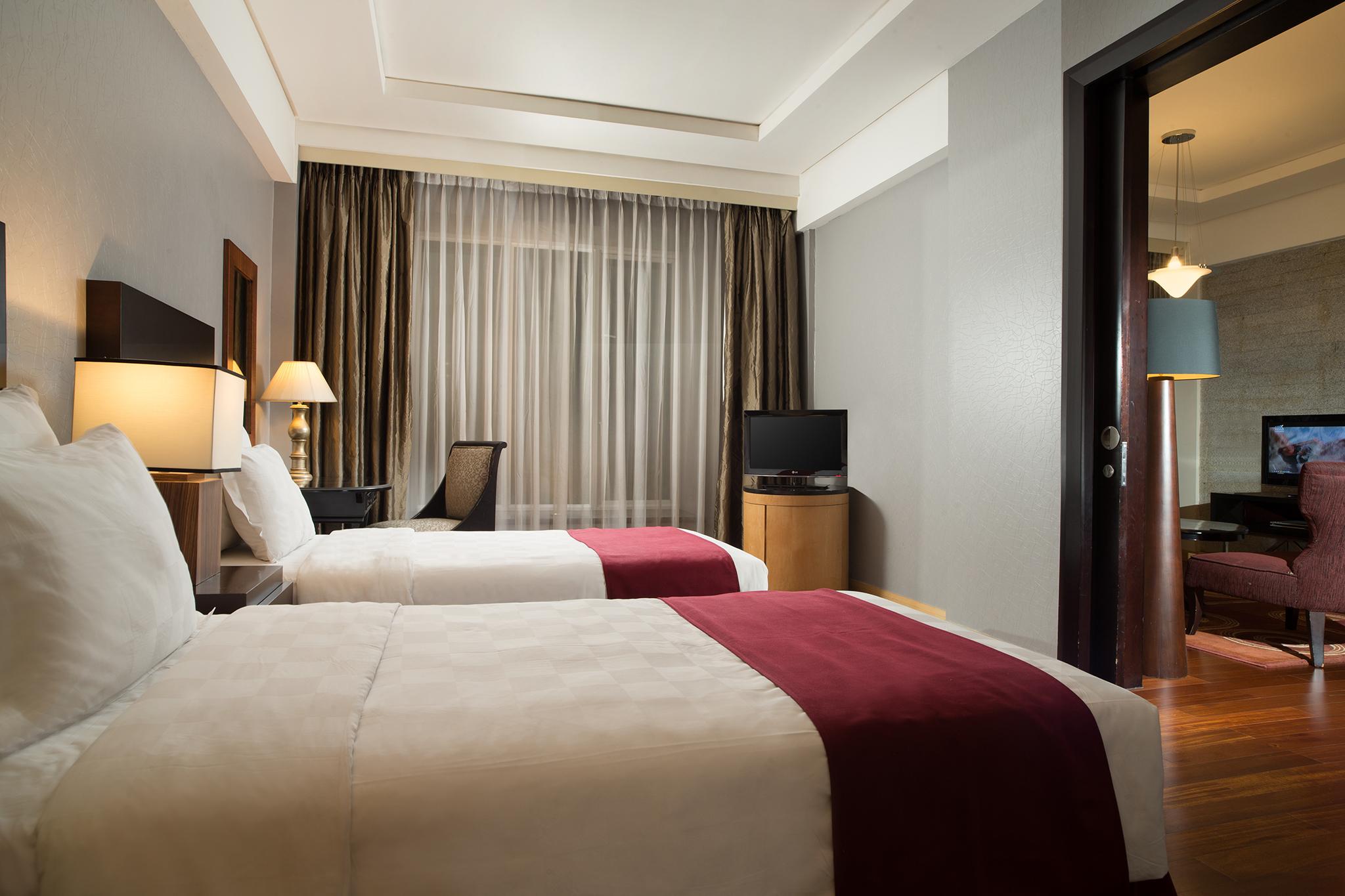 Grandkemang Hotel Jakarta Exteriér fotografie