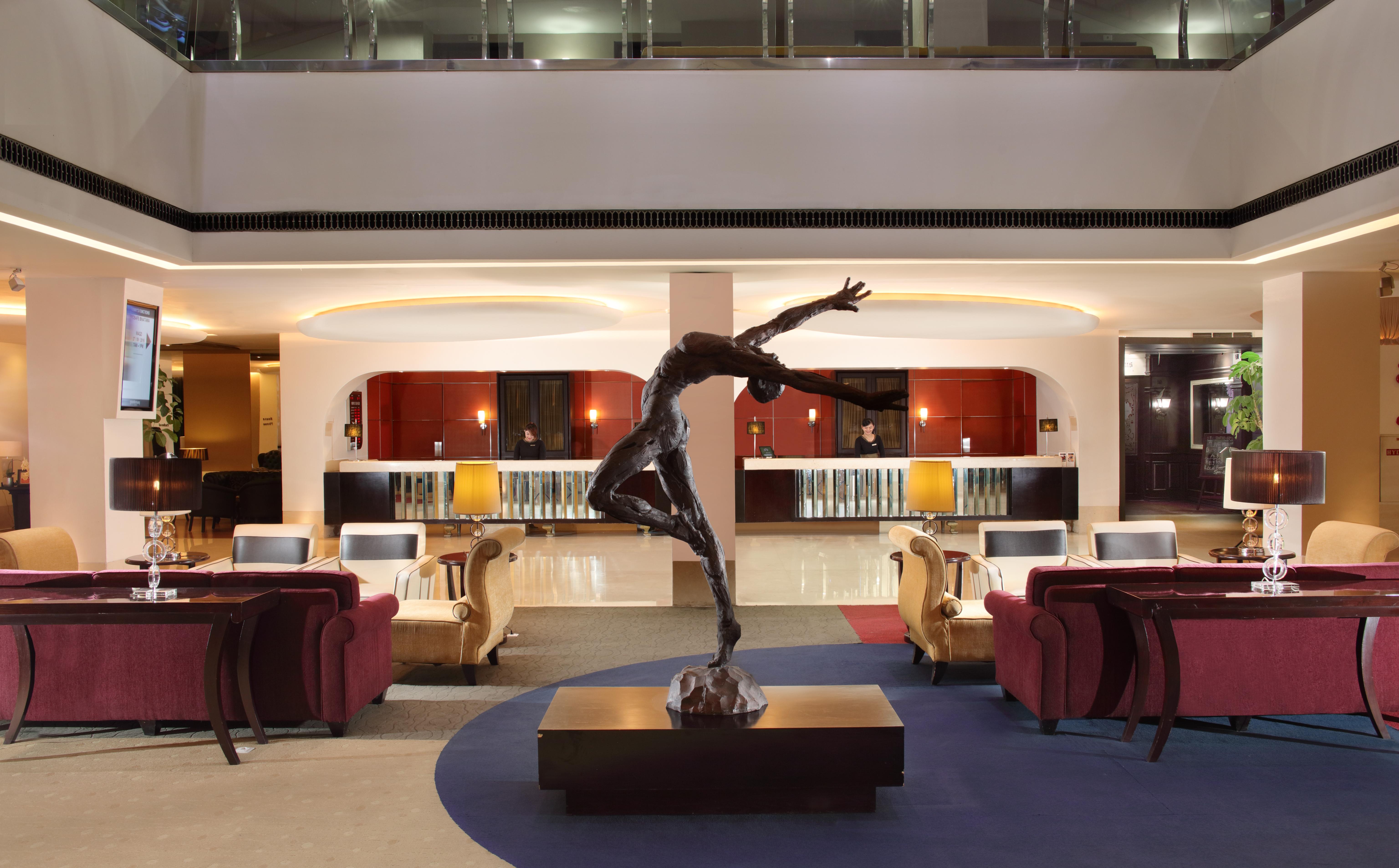 Grandkemang Hotel Jakarta Exteriér fotografie