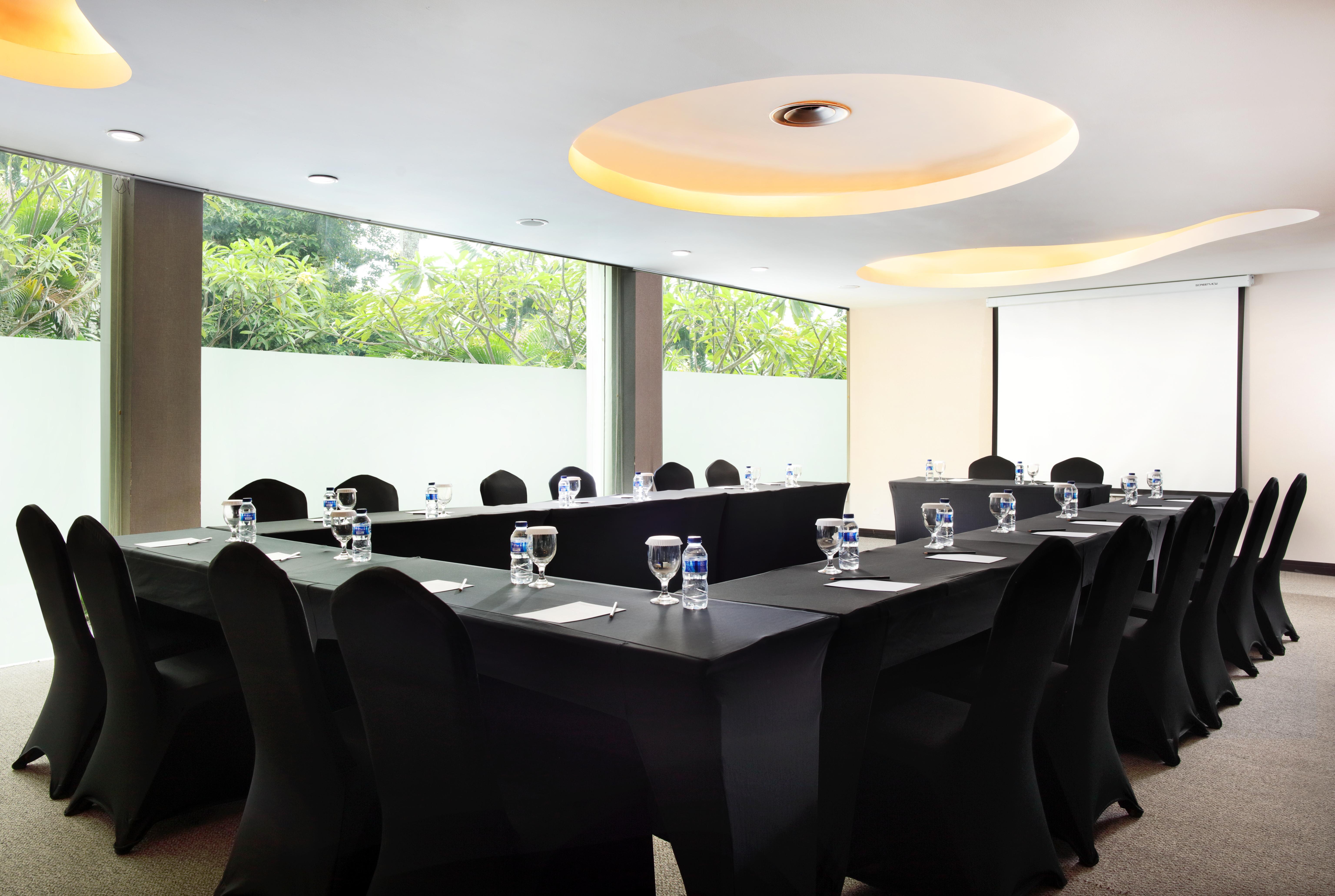 Grandkemang Hotel Jakarta Exteriér fotografie