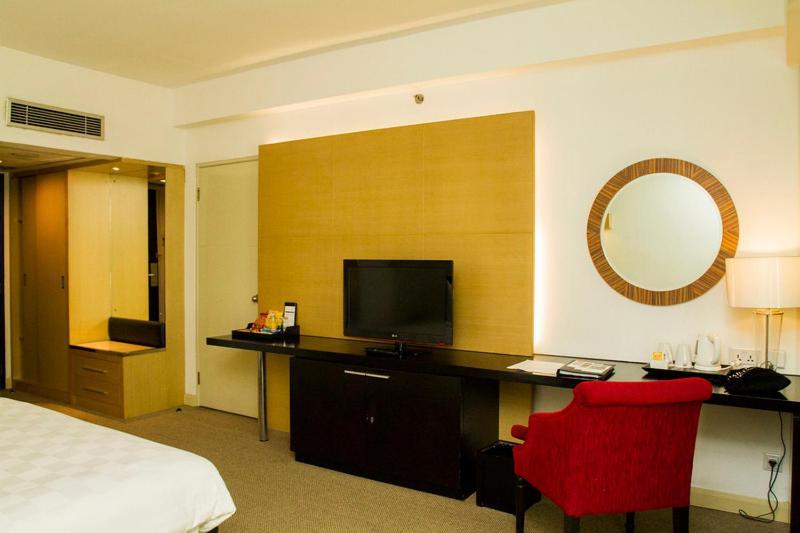 Grandkemang Hotel Jakarta Pokoj fotografie