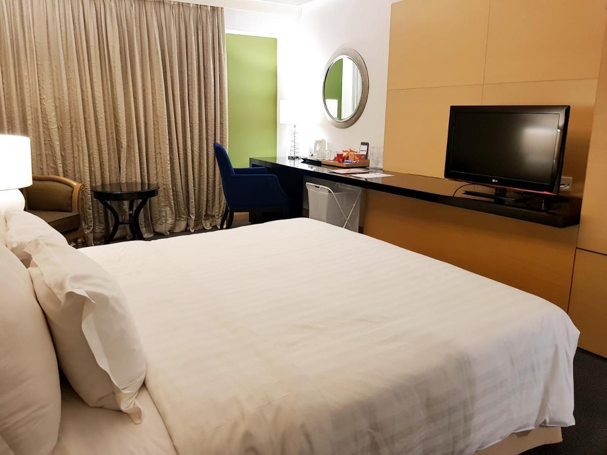 Grandkemang Hotel Jakarta Exteriér fotografie