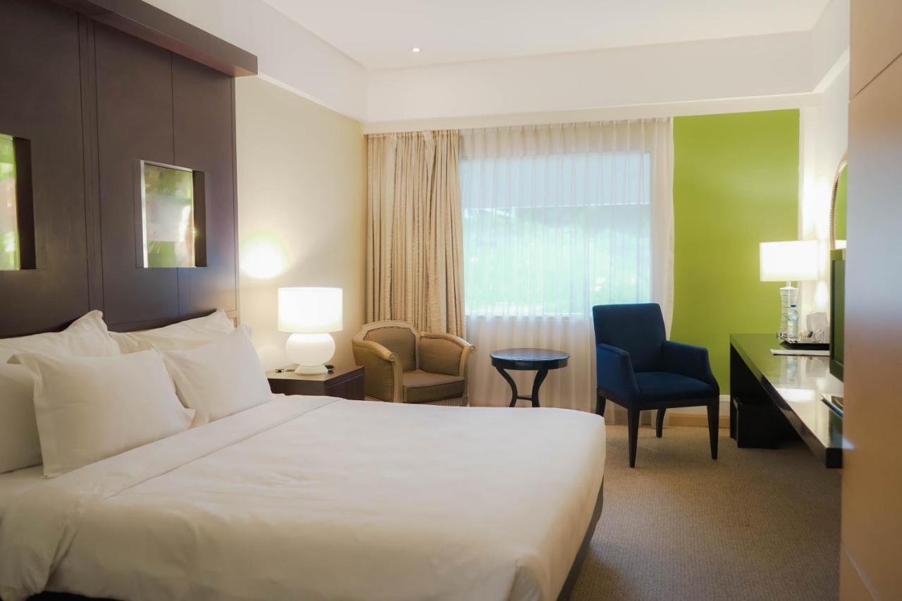 Grandkemang Hotel Jakarta Exteriér fotografie