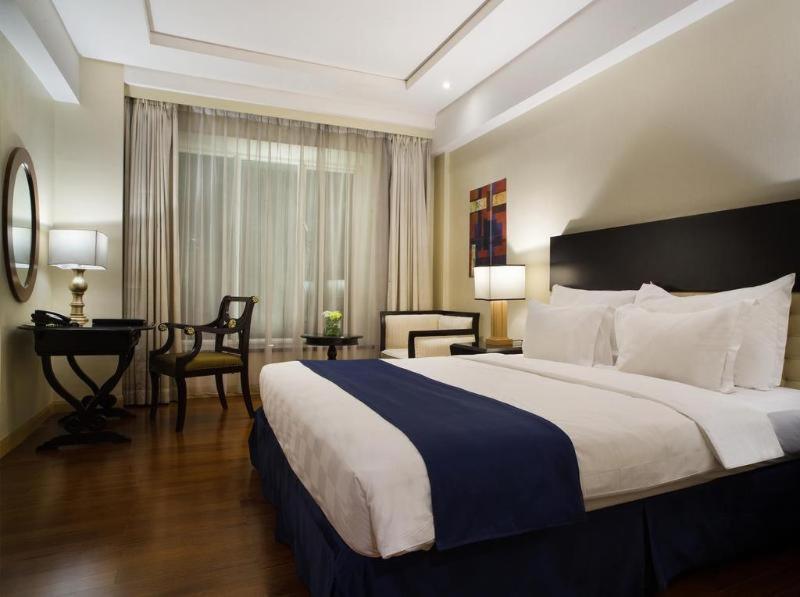Grandkemang Hotel Jakarta Pokoj fotografie