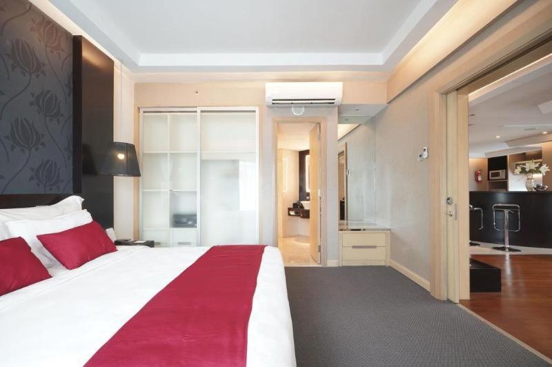 Grandkemang Hotel Jakarta Pokoj fotografie