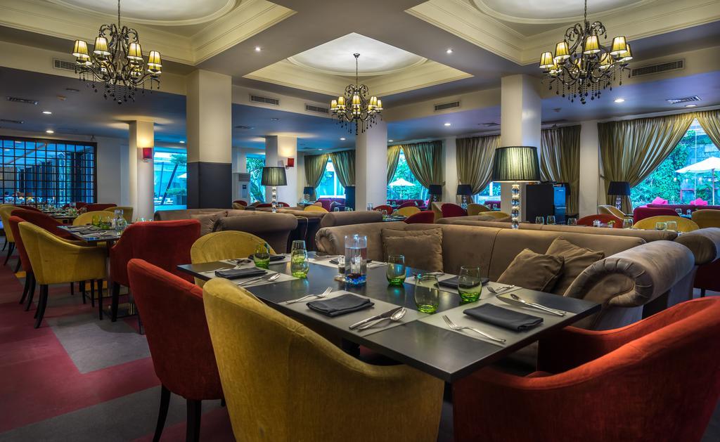 Grandkemang Hotel Jakarta Exteriér fotografie