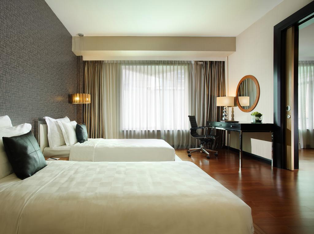 Grandkemang Hotel Jakarta Exteriér fotografie